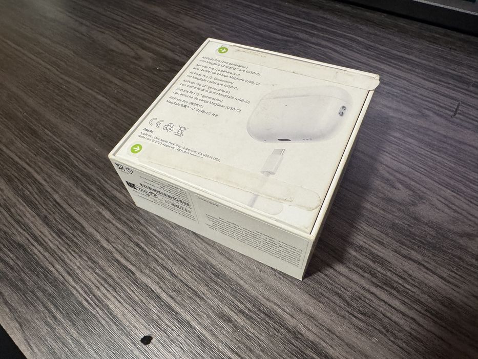 AirPods Pro 2 USB-C noi, desigilate, neactivate
