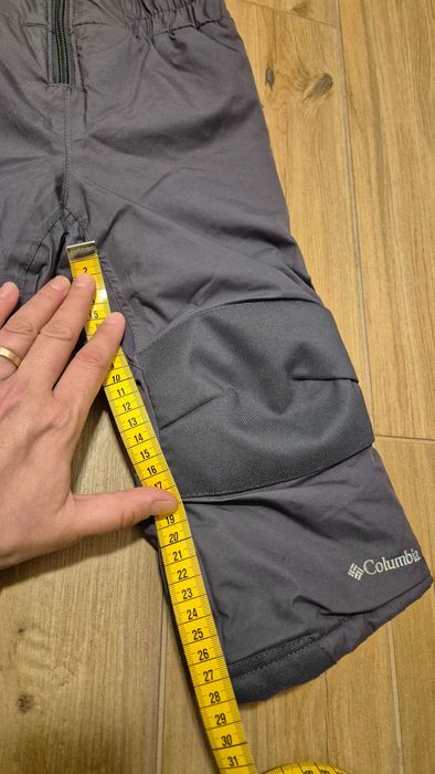 Salopeta Columbia Omitech 86/98, creste o data cu copilul, impecabila