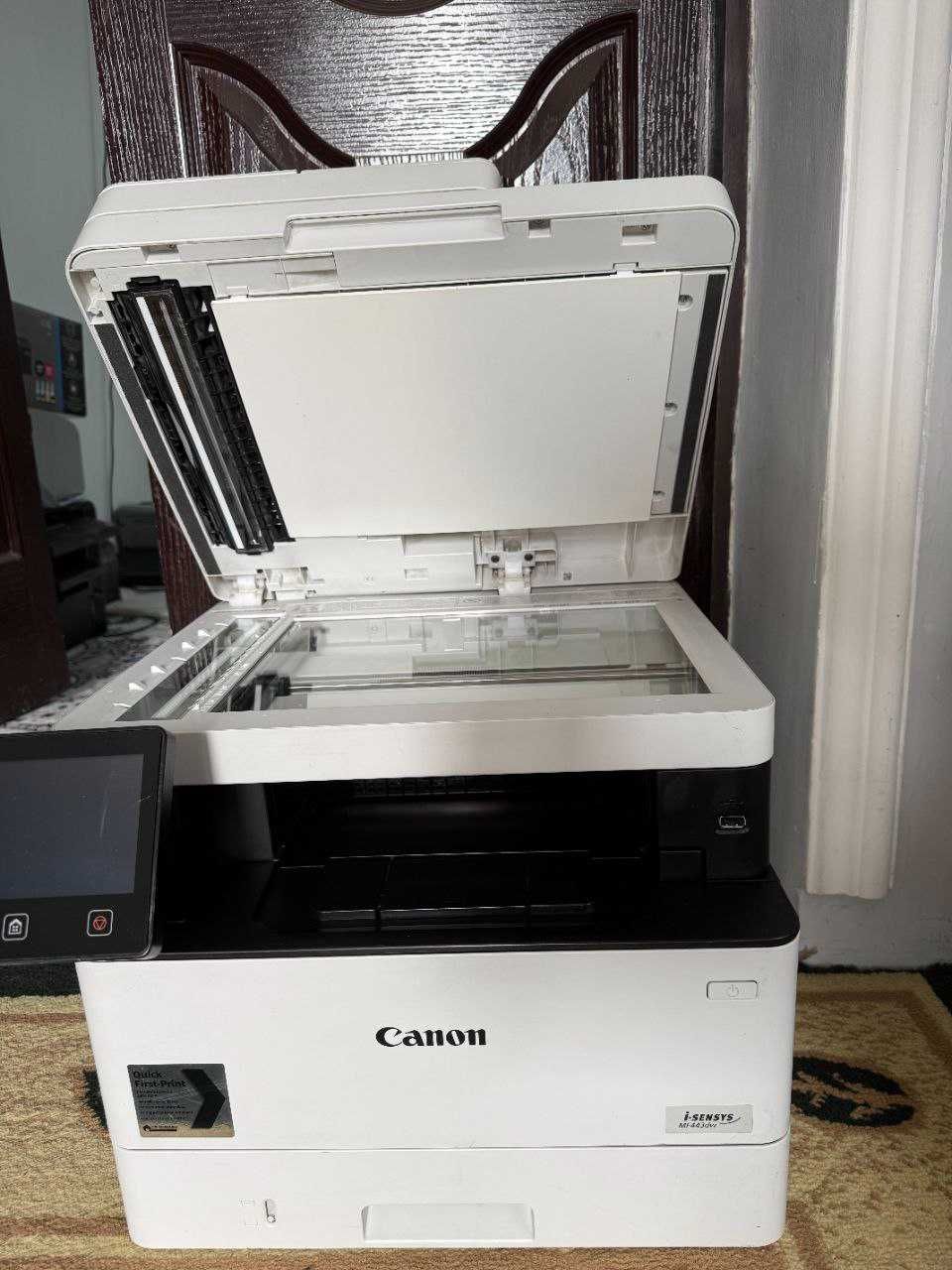 Canon MF 443 dw &  Epson M 100 & Epson M3170
