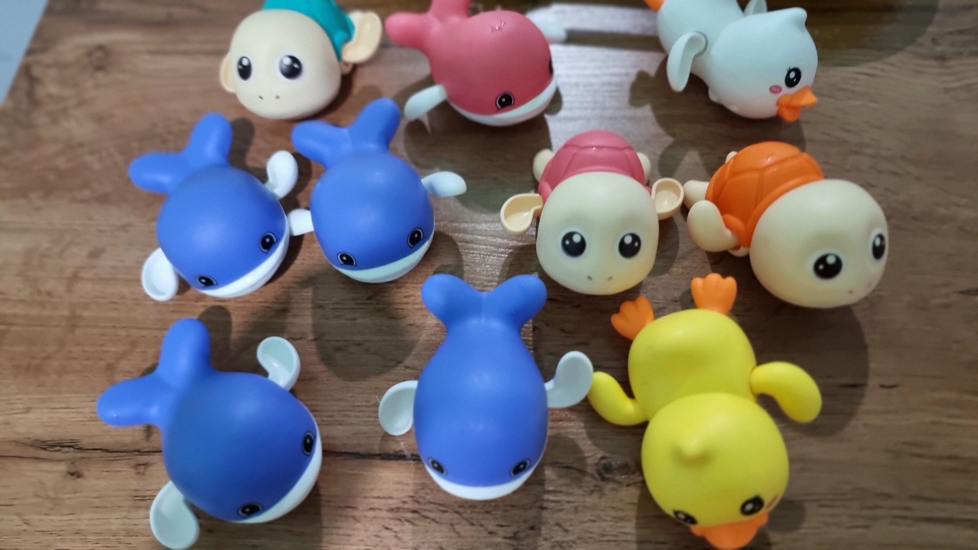 Игрушки для ванной Новий
