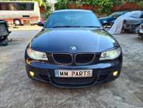 BMW E87 118D 143кс N47 ръчка М пакет НА ЧАСТИ!