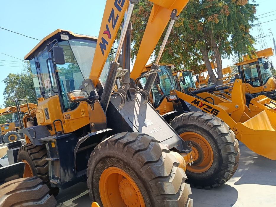 Mingyu Brend Pagruzchiklar