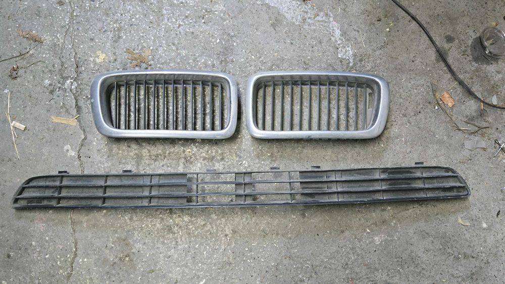 Части за BMW  Е30  Е36  Е46 Е39