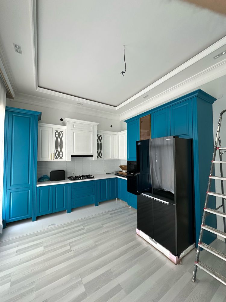 Kuxnya mebel zakaz