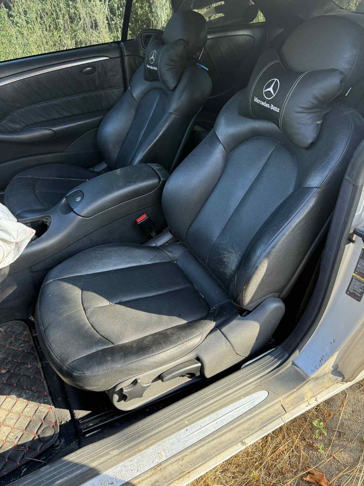 Mercedes Clk 270