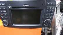 Navigatie originala Mercedes ML GL facelift cu card A1648705094 ML350