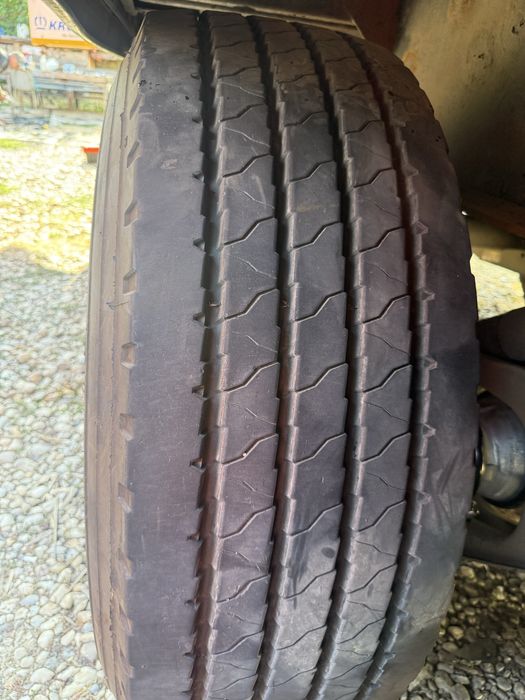 Semiremorca Krone 2014