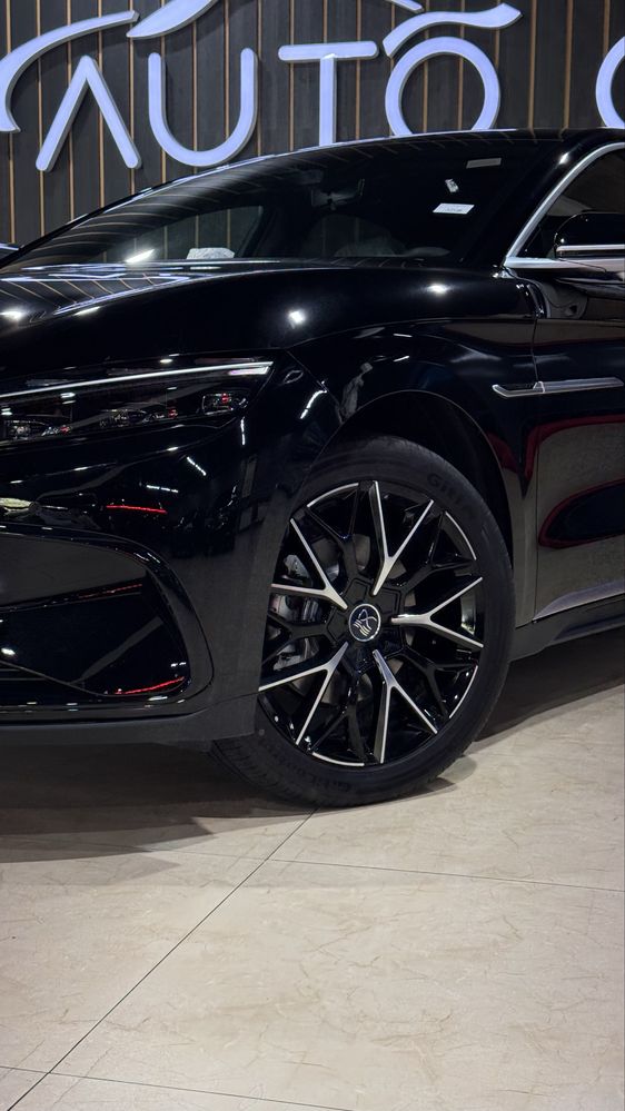 Byd Han 2025 Нотариусга таййор