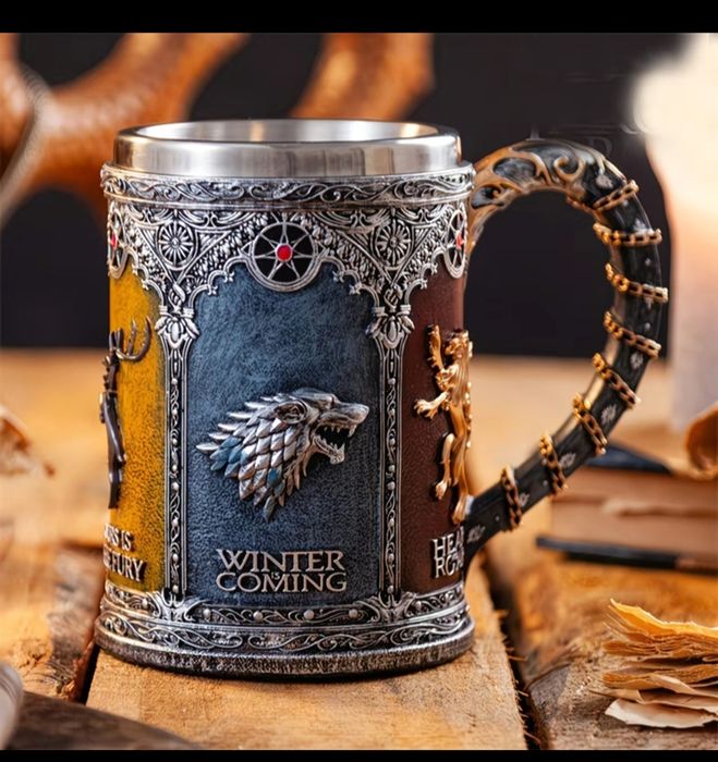 Кружка пивная или сувенирная