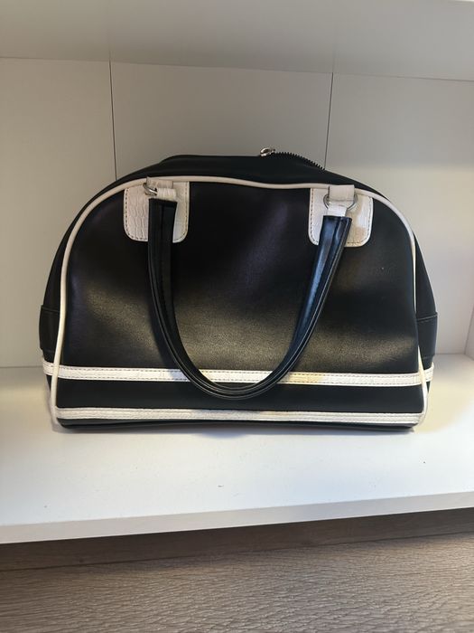 Дамска чанта черна