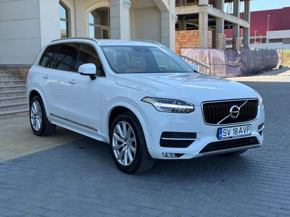 Volvo XC 90 Inscription