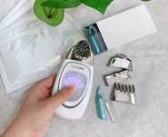 Tratament facial Ageloc Galvanic Spa, pt riduri si intinerirea pielii