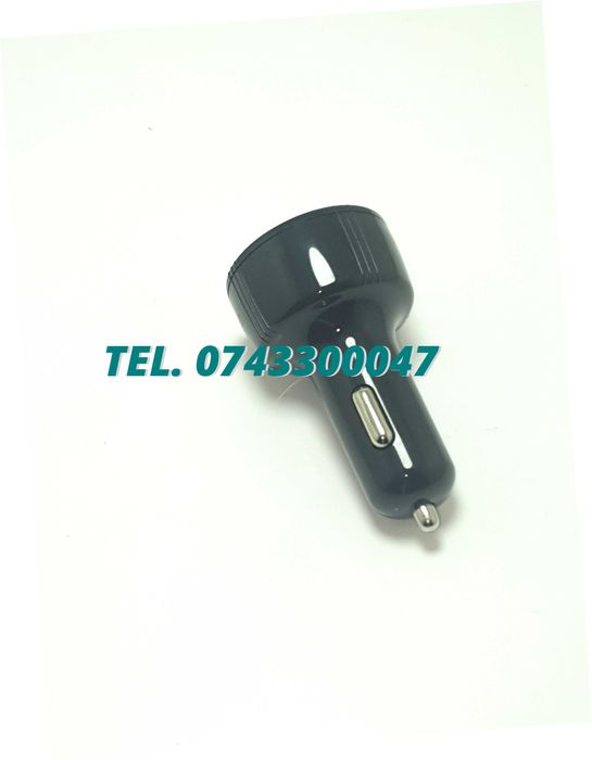 Superfastcharge Incarcator Auto Cu Patru Porturi Usb Partycharge