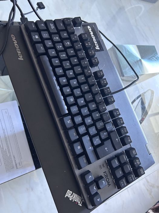 Механична клавиатура karnel TKL