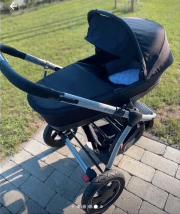 carut Maxi Cosi Mura plus landou + parte sport