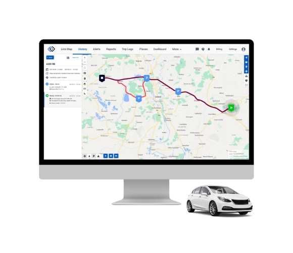 GPS Tracker Professional, urmarire GPS, montaj si configurare GPS