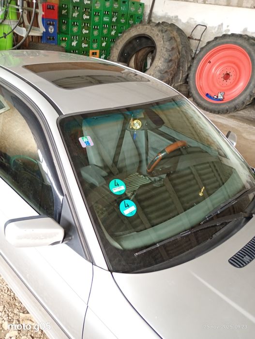 Vind BMW an fabricație 2002