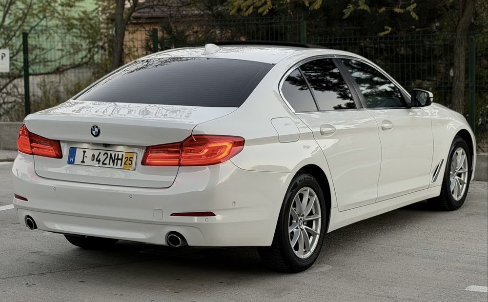 BMW G30 / Seria 5 / 2.0 / 190 CP / 2018 / Trapa / Camere / Navi mare