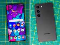 SAMSUNG S23 8/256 holati a'lo karopka dakumenti bor 1 oy oldin olingan