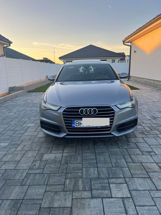 Vand Audi A6 2018