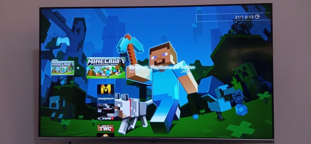 Playstation 3super slim