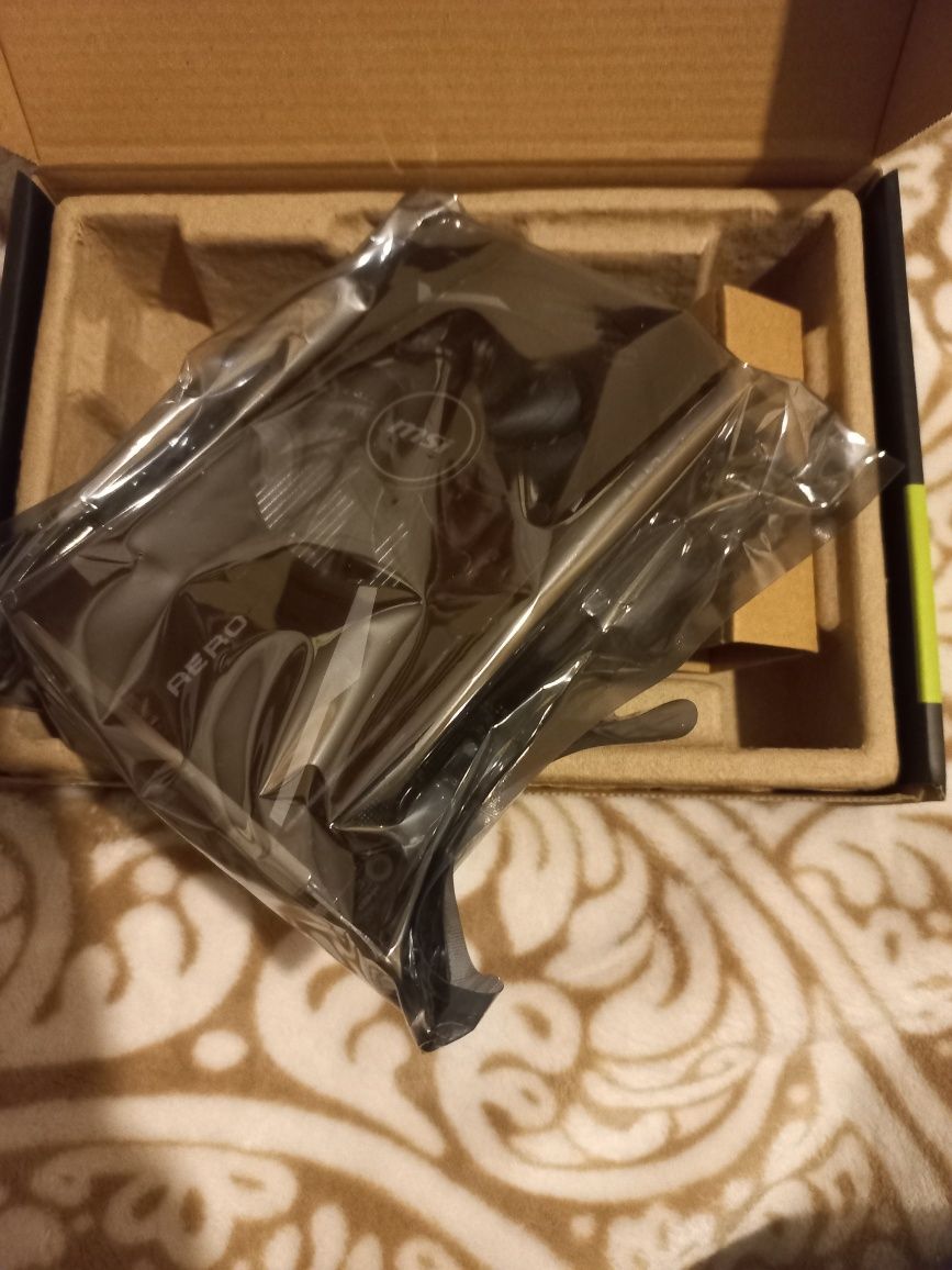 Видеокарта MSI GeForce Aero ITX1030 2gb