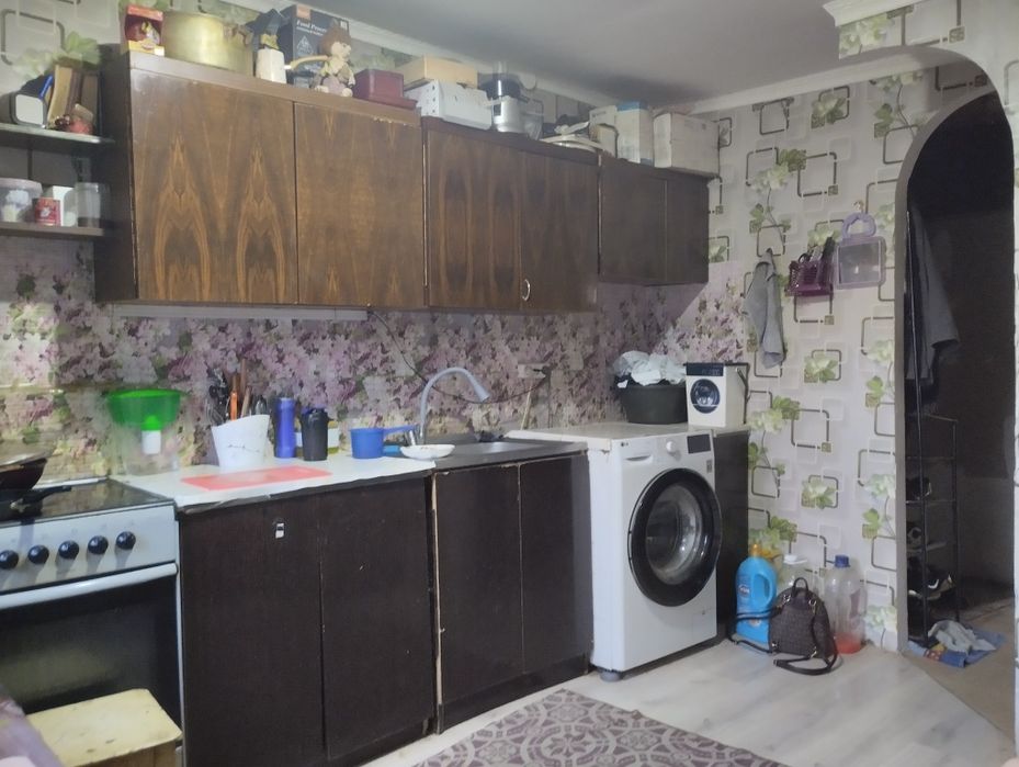 Продается дом пяти комнатный