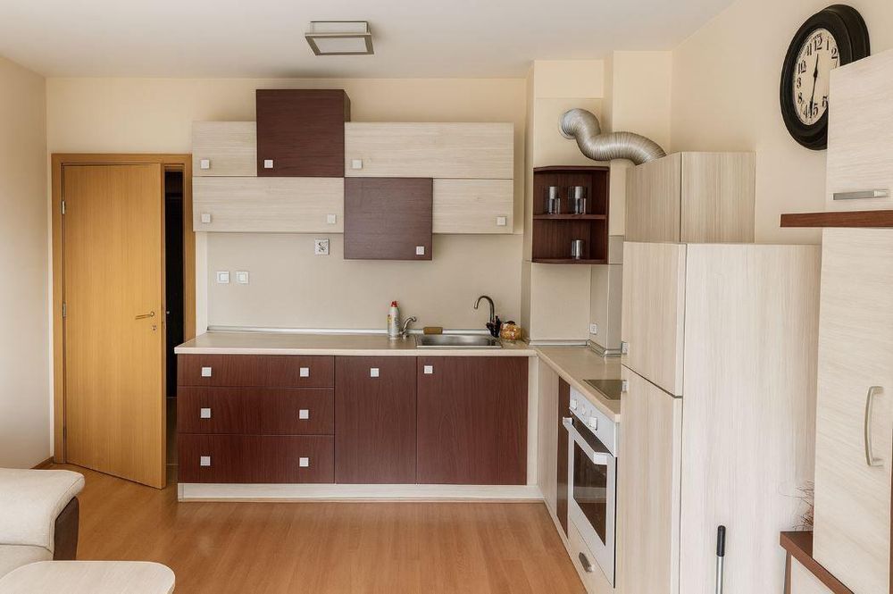 Двустаен апартамент в района на Чаталджа!