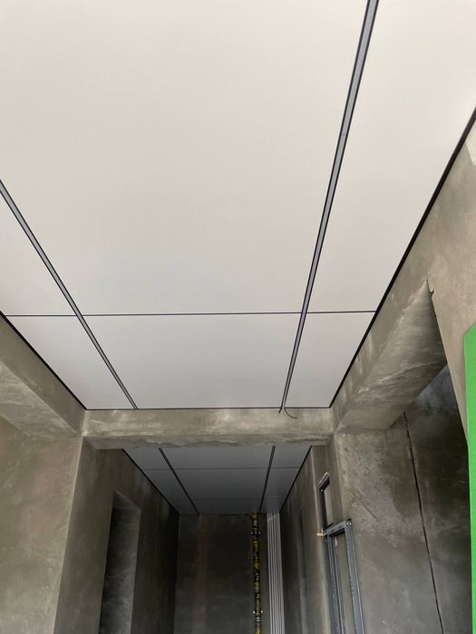 Alumin dekor plastiklar