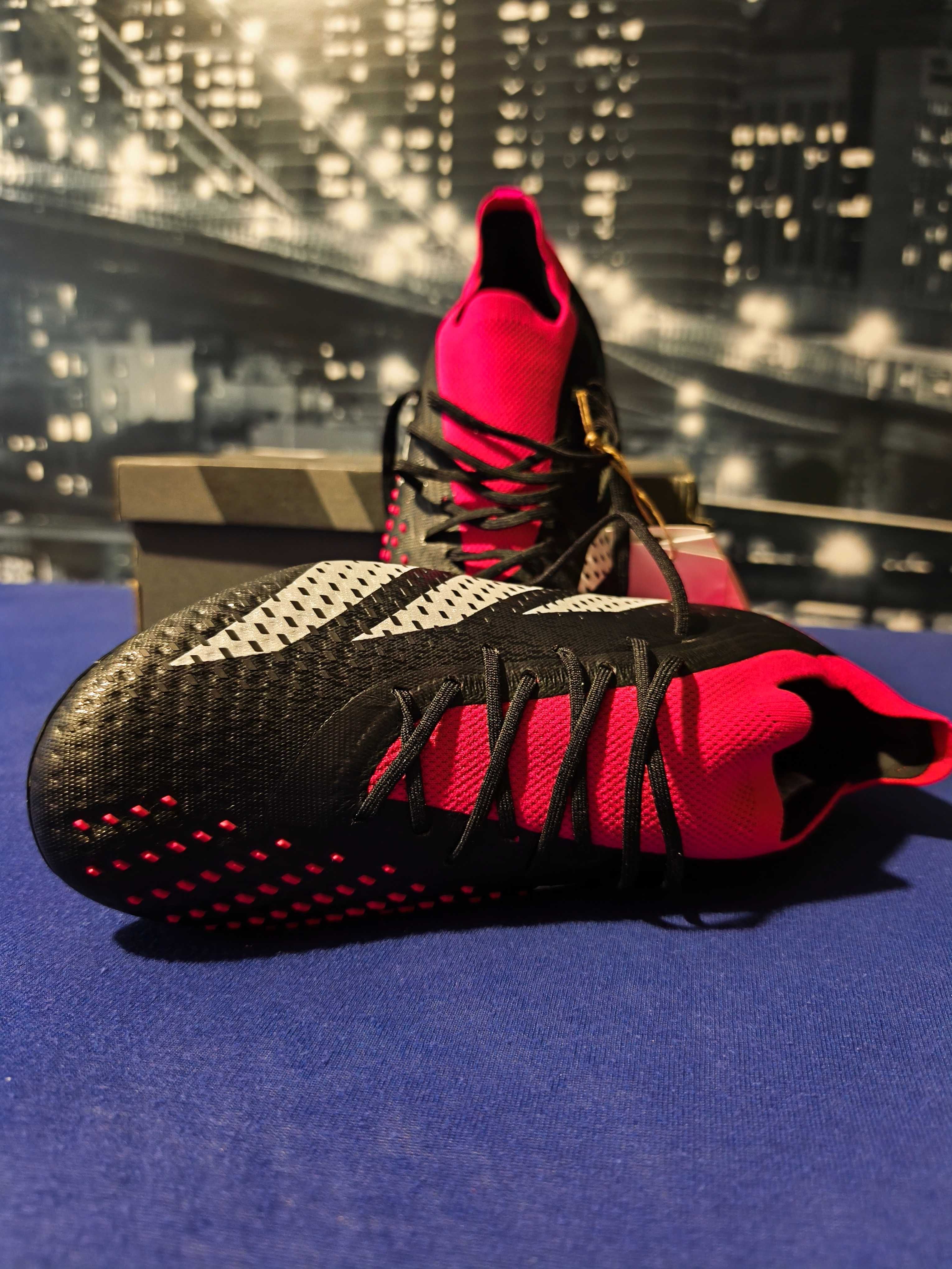 Футболни обувки / бутонки/  adidas Predator accuracy.1 L SG