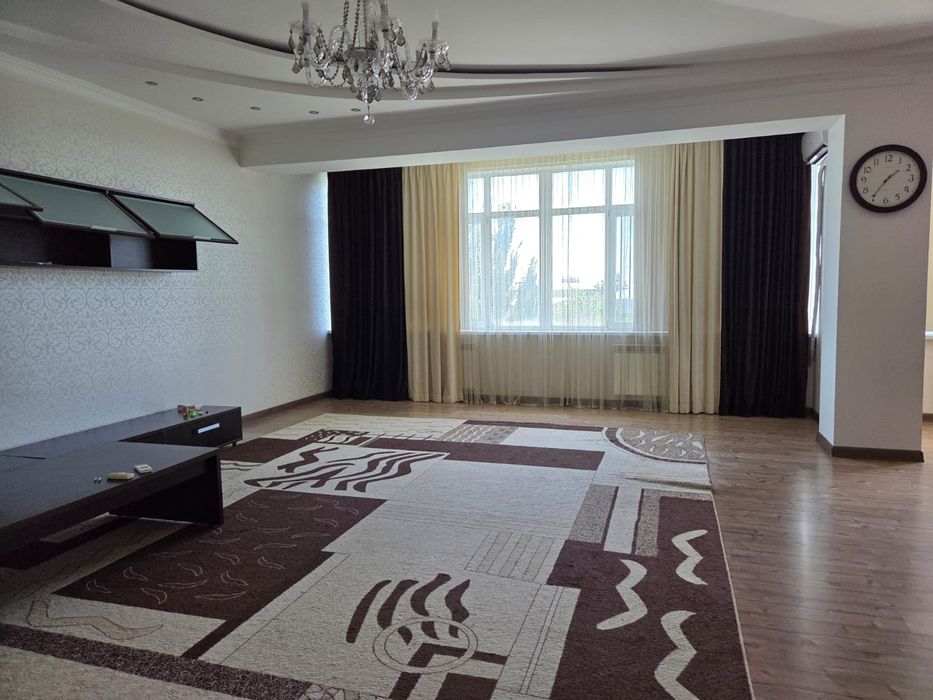 3-комн., ЖК "Асем жай", 4 этаж (Центр, пер.Казыбек би)