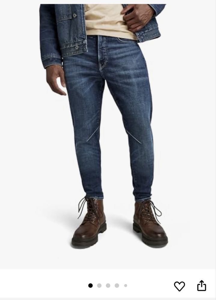 G star raw denim