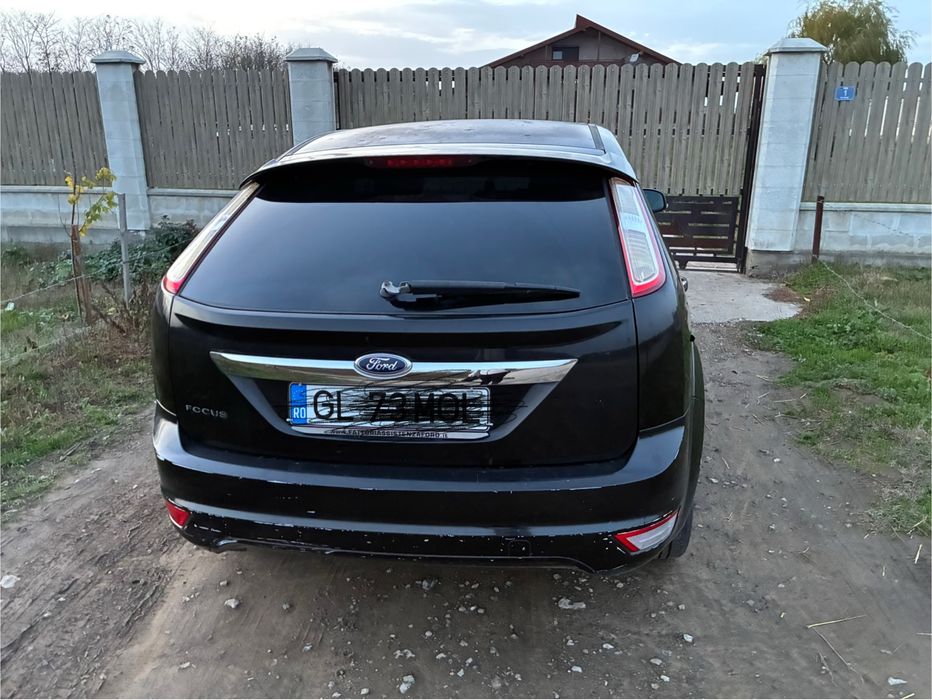Ford focus vand urgent