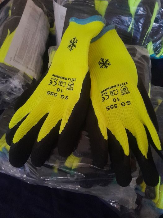 Работни защитни ръкавици