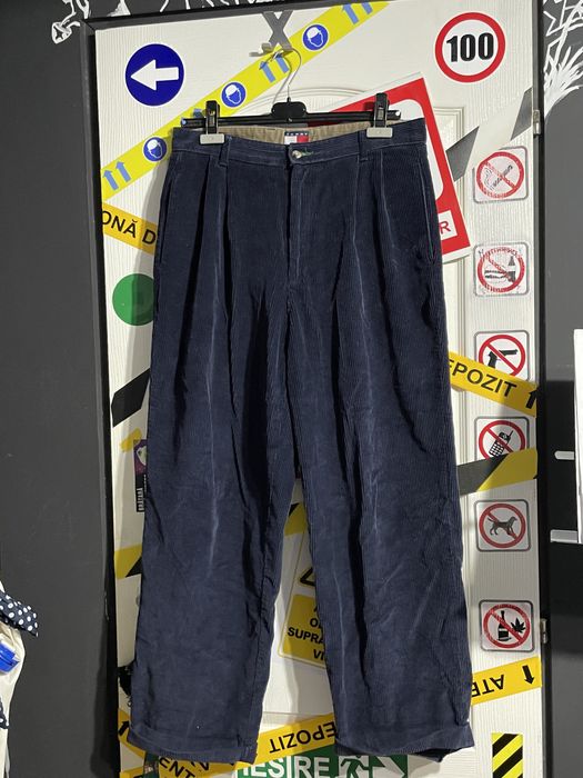 conduroi pants Tommy Hilfiger