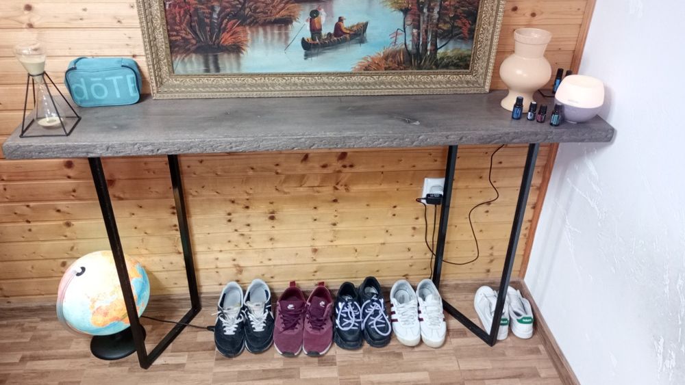 Piesă mobilier lemn masiv stejar