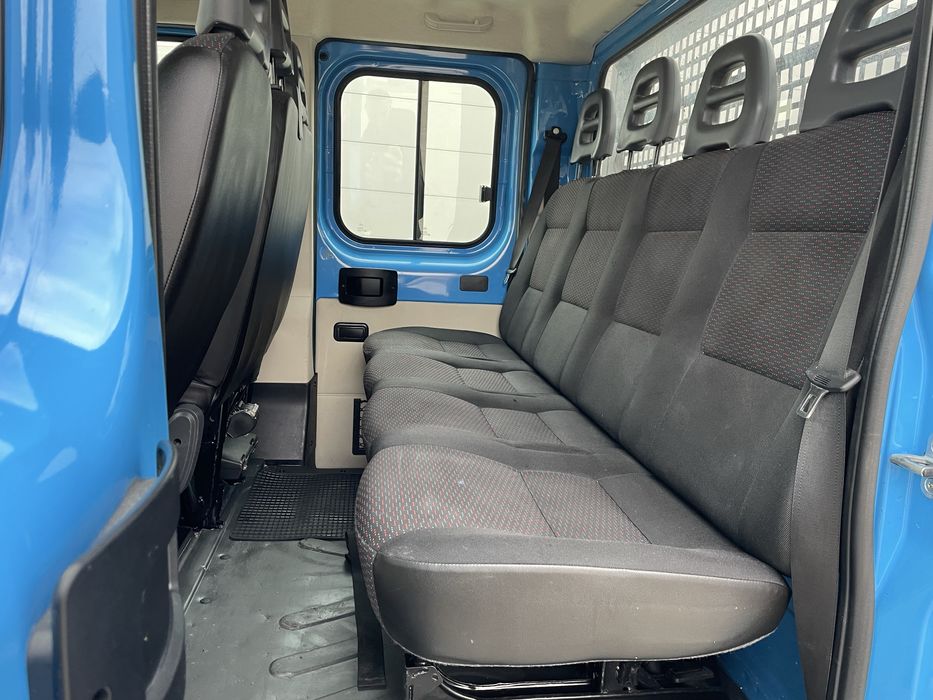 PEUGEOT BOXER DOKA /06.2018/locuri + bena /GARANTIE 1 AN/Leasing