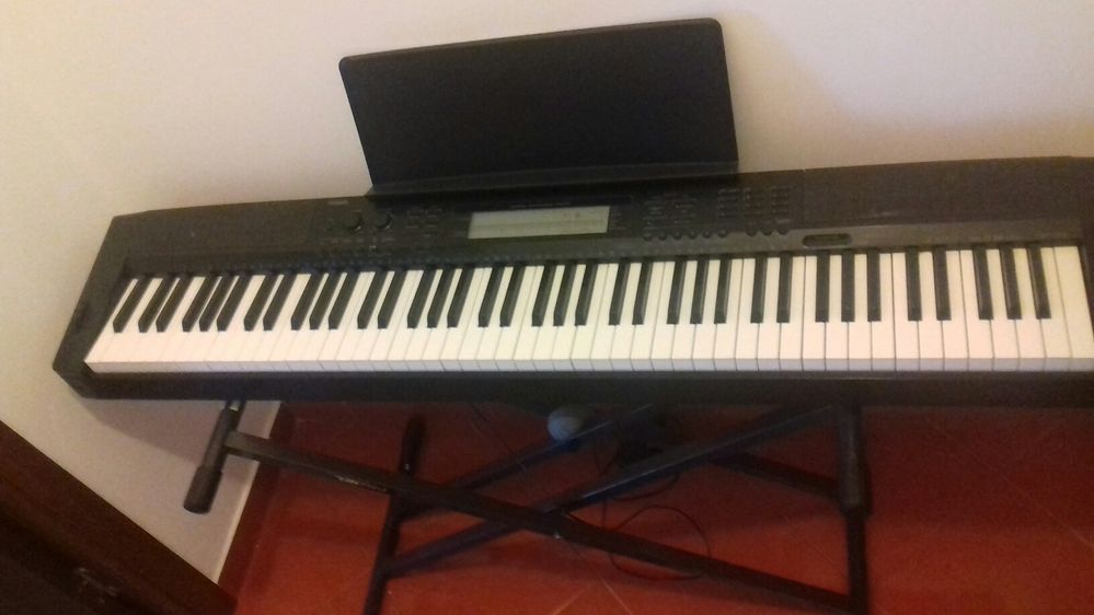 Orga Casio (pianina)