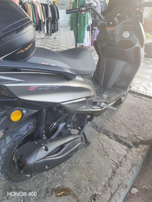 GTiger 150sm/kub srochna sotiladi
