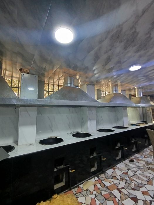 Димаход устанофка вентиляция, забор – ясаймиз, ўрнатамиз, кафолатлайми