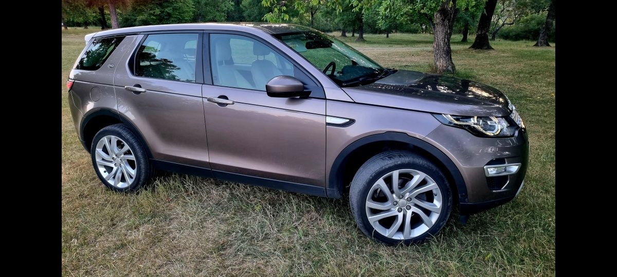 Land Rover Discovery Sport 2.2 HSE Luxury