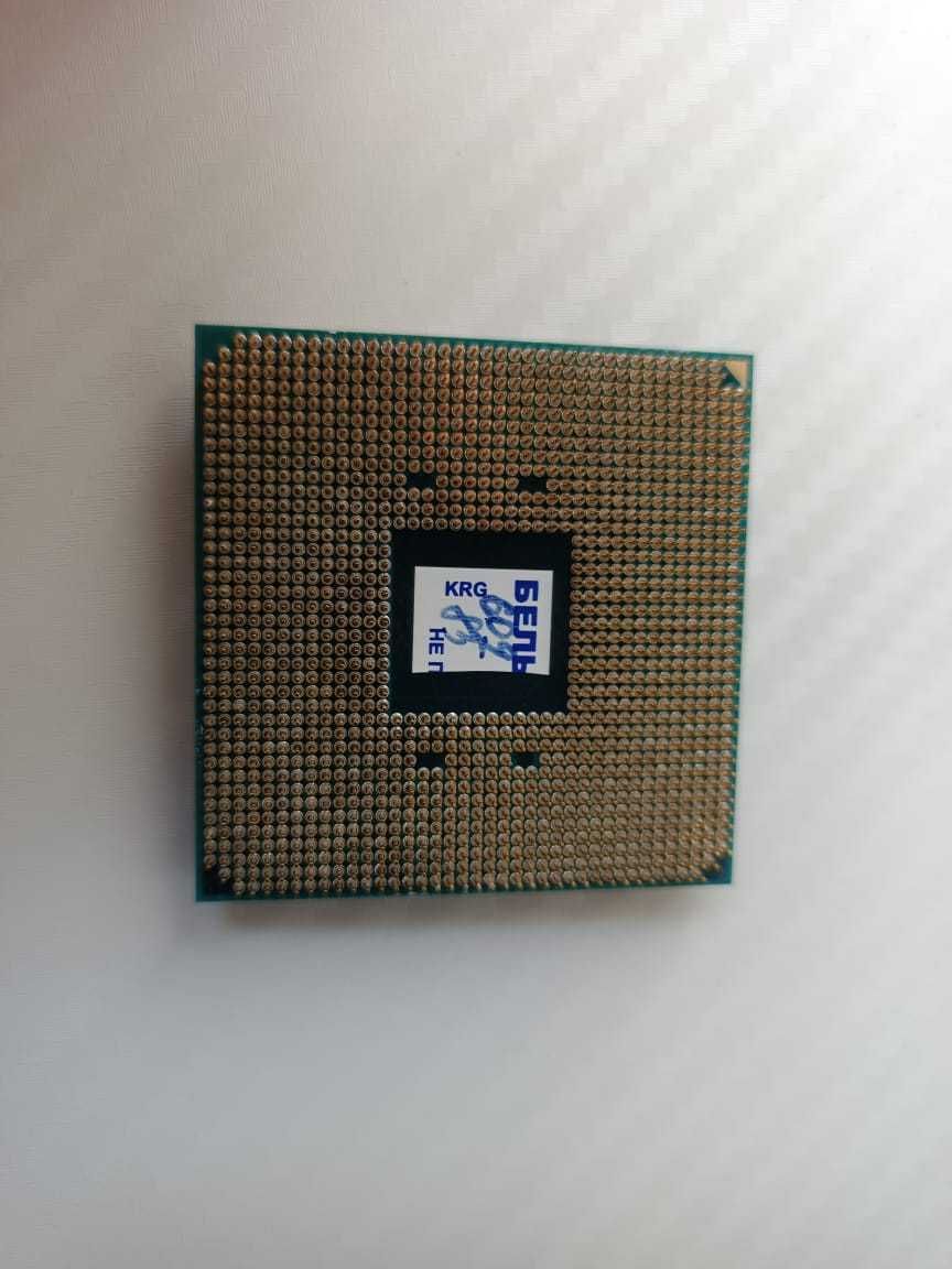 Процессор AMD Raizen 2700X