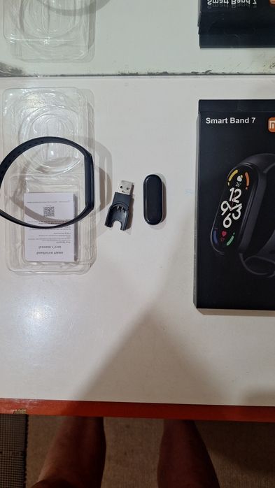 Brățară smart m7