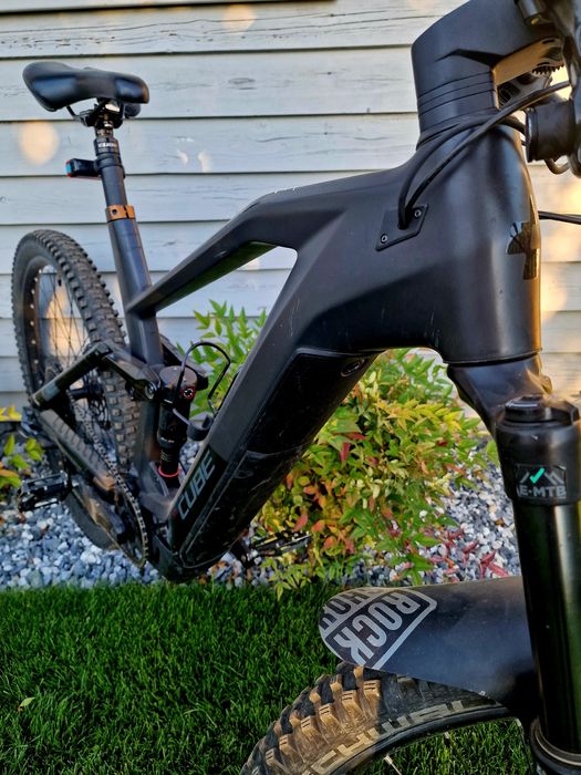 Cube Carbon hybrid 2021 xl