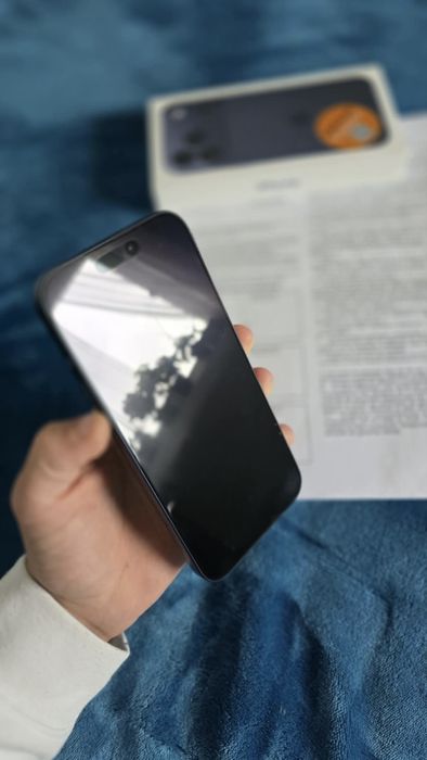 Apple iPhone 17 Pro Max Deep Blue 256GB Nou Factură+Garanție
