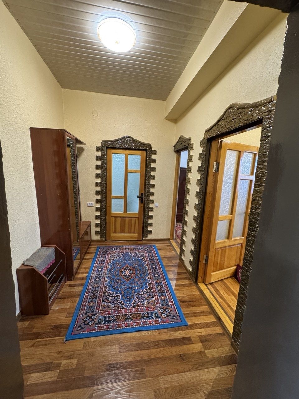 Ijaraga kvartira