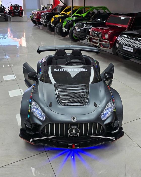 НИЗКАЯ ЦЕНА! | Детская машина 24вольт | дрифтить| до 12 лет| новый