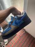 Nike X Stash Air Force 1 Low Sp