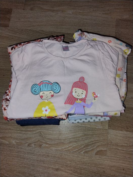 Лот за момиче 7-8