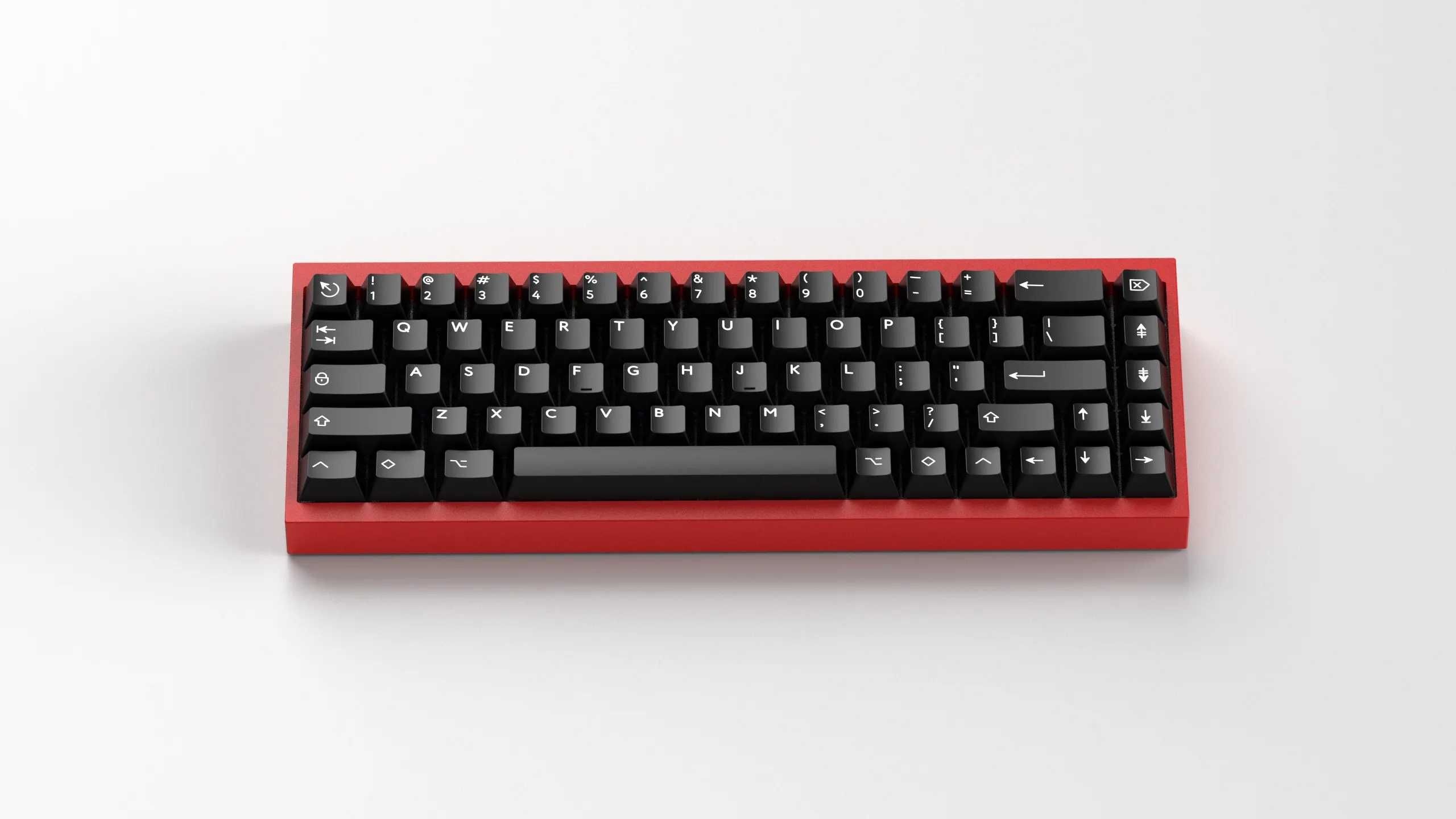 Tiger 80 TKL KBD67 Lite Персонализирана механична клавиатура Tofu 65%